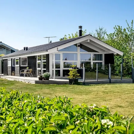 Σπίτι διακοπών Therkil - 50m From The Sea By Interhome *