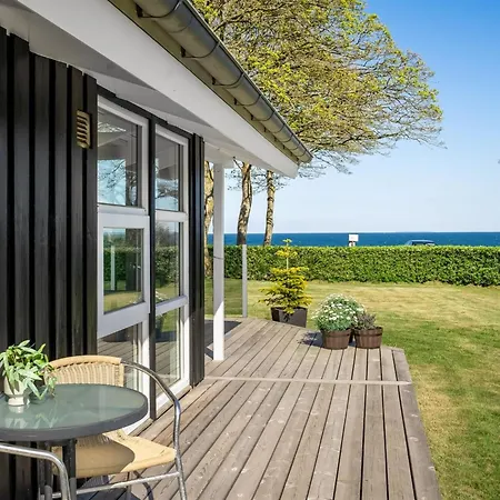 Therkil - 50m From The Sea By Interhome بيت للعطل Børkop