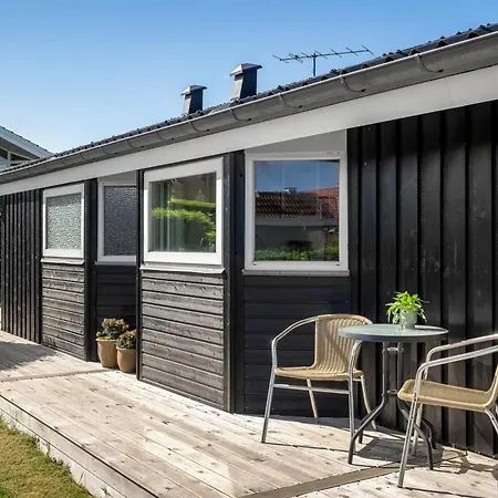Feriehus Therkil - 50m From The Sea By Interhome *