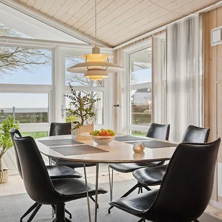 Therkil - 50m From The Sea By Interhome بيت للعطل Børkop