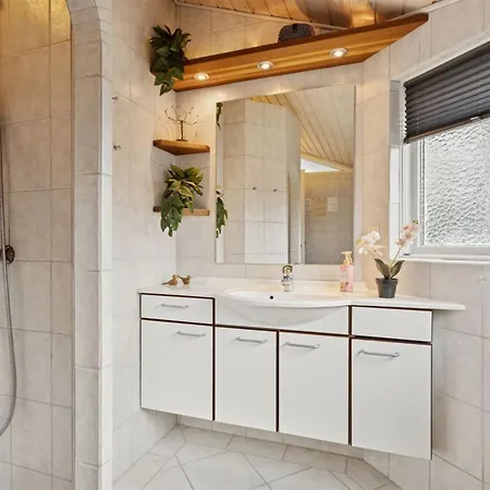 Σπίτι διακοπών Therkil - 50m From The Sea By Interhome Børkop