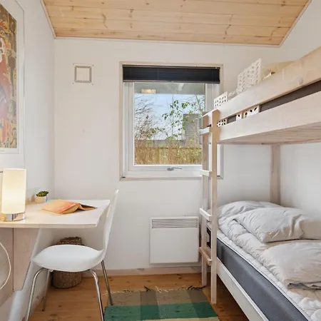 Feriehus Therkil - 50m From The Sea By Interhome Børkop