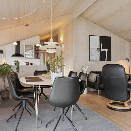 Therkil - 50m From The Sea By Interhome Σπίτι διακοπών Børkop