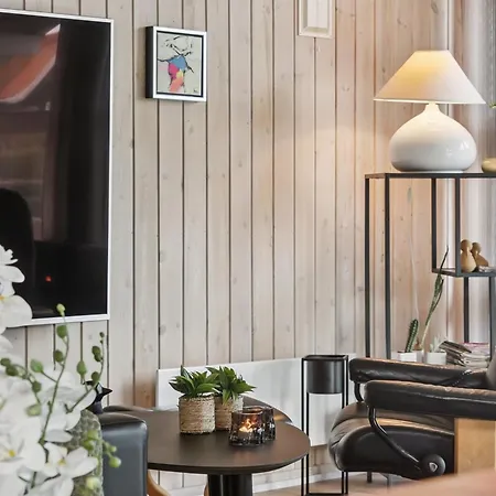 Feriehus Therkil - 50m From The Sea By Interhome *